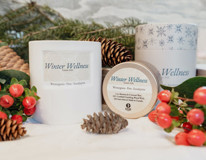 8.5 Oz Winter Wellness [Case pack of 3] MSRP $39.99 ea