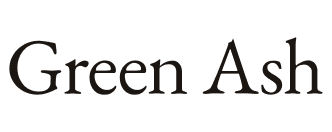 Green Ash Decor Logo